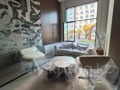 1-бөлмелі пәтер · 47.16 м² · 3/21 қабат, Достык 8/5 — БЕЗ КОМИССИИ, бағасы: ~ 37.3 млн ₸ в Астане, Есильский р-н