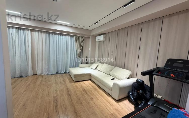 3-бөлмелі пәтер · 86 м² · 1/4 қабат, Рахат ш/а., Култобе 24/1-24/10, бағасы: 110 млн ₸ в Алматы, Наурызбайский р-н — фото 2