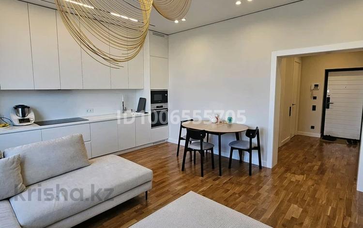 3-комнатная квартира · 85 м² · 5/6 этаж, мкр Ерменсай, Жана Корган за 110 млн ₸ в Алматы, Бостандыкский р-н — фото 86