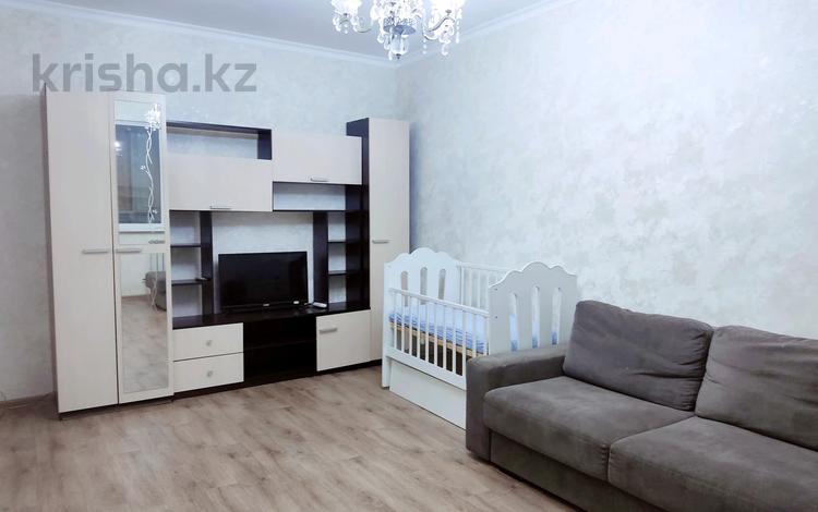 1-комнатная квартира · 40 м² · 1/9 этаж, мкр Шугыла за 200 000 ₸ в Алматы, Наурызбайский р-н — фото 12