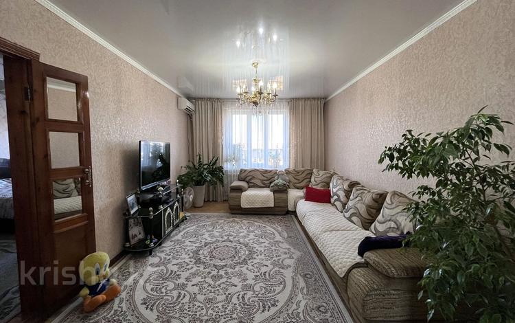 4-бөлмелі пәтер · 91 м² · 5/5 қабат, Жана гарышкер, бағасы: 26.5 млн ₸ в Талдыкоргане, мкр Самал — фото 2