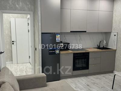 1-бөлмелі пәтер · 45 м² · 4/9 қабат, Султан Бейбарыс, бағасы: 260 000 ₸ в Астане, Сарыарка р-н