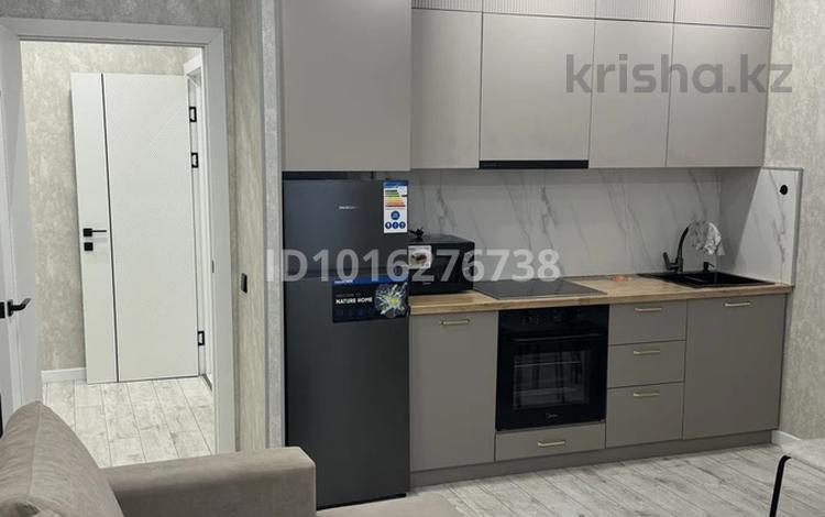 1-бөлмелі пәтер · 45 м² · 4/9 қабат, Султан Бейбарыс, бағасы: 260 000 ₸ в Астане, Сарыарка р-н — фото 10