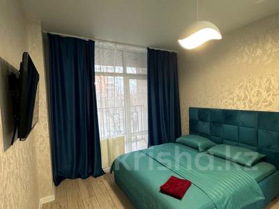 1-комнатная квартира · 30 м² · 2/16 этаж, Темирбаева 50 — ЖД/Плаза за 16 500 〒 в Костанае