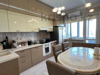 4-комнатная квартира · 100 м² · 7/12 этаж, Тажибаевой за 105 млн ₸ в Алматы, Бостандыкский р-н