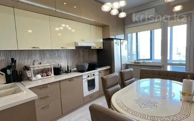 4-комнатная квартира · 100 м² · 7/12 этаж, Тажибаевой за 105 млн ₸ в Алматы, Бостандыкский р-н — фото 9