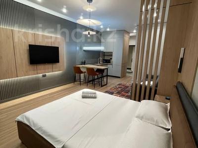 1-бөлмелі пәтер · 40 м² · 8/12 қабат, Сейфуллина 416 — Макатаева, бағасы: 25 000 ₸ в Алматы, Алмалинский р-н
