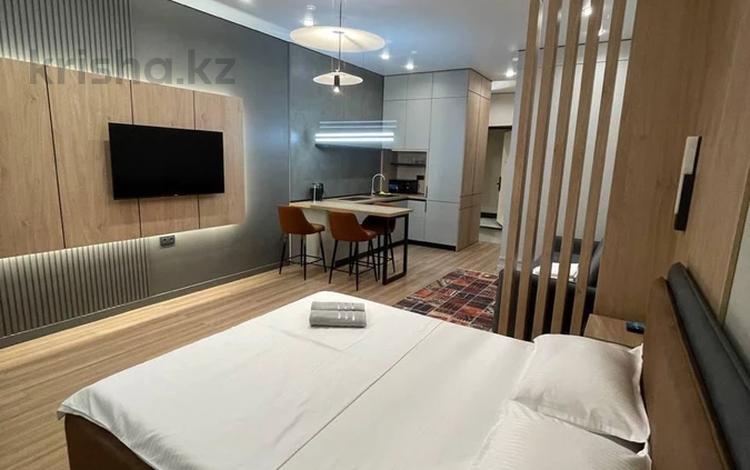 1-комнатная квартира · 40 м² · 8/12 этаж, Сейфуллина 416 — Макатаева за 23 000 ₸ в Алматы, Алмалинский р-н — фото 23