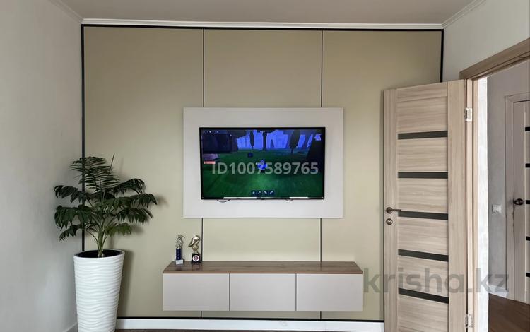 3-комнатная квартира · 65 м² · 5/5 этаж, мкр СМП 136, Смп-136 3 — Старый Гай березка остановка за 18 млн ₸ в Атырау — фото 2