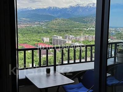 3-бөлмелі пәтер · 87 м² · 19 қабат, Жарокова 218 — Ботанический сад, Алмагуль, бағасы: 111 млн ₸ в Алматы, Бостандыкский р-н