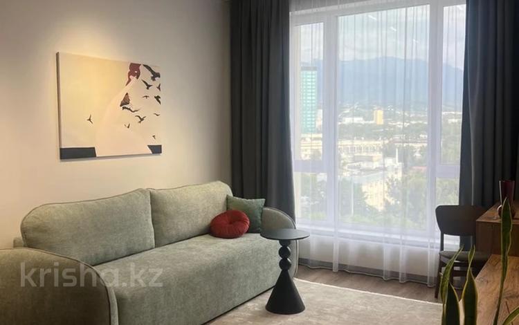 2-комнатная квартира · 50 м² · 14/15 этаж, Манаса 109а за 500 000 〒 в Алматы, Алмалинский р-н — фото 2