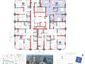 3-бөлмелі пәтер · 105.17 м² · 15/20 қабат, Е 900 5/3, бағасы: 110 млн ₸ в Астане, Нура р-н — фото 2