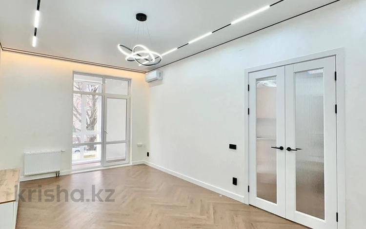 2-комнатная квартира · 70 м² · 2/9 этаж, Навои 58/4 за 76 млн ₸ в Алматы, Ауэзовский р-н — фото 2