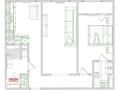 2-комнатная квартира · 53.1 м² · 10/19 этаж, Мангилик Ел 72/1 за 42 млн ₸ в Астане, Есильский р-н — фото 37