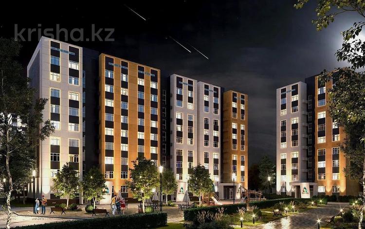2-бөлмелі пәтер · 60.28 м², Алтын Орда 34, бағасы: ~ 25.9 млн ₸ в Абай — фото 14