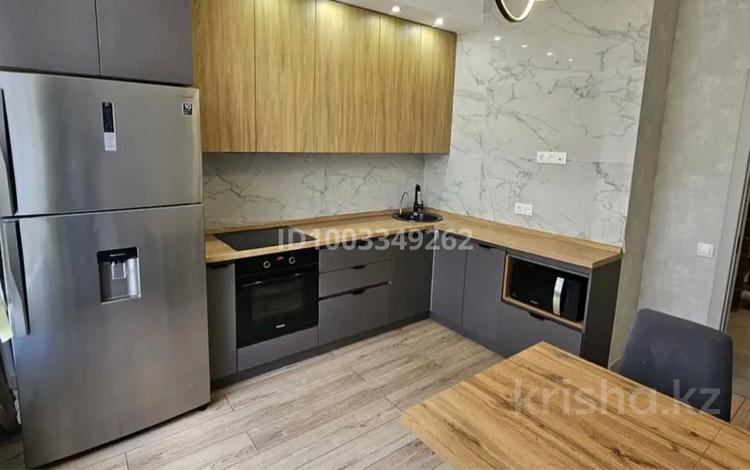 2-комнатная квартира · 70 м² · 7/12 этаж, Бокейхана 25 — Мангилик ел за 350 000 ₸ в Астане, Есильский р-н — фото 2