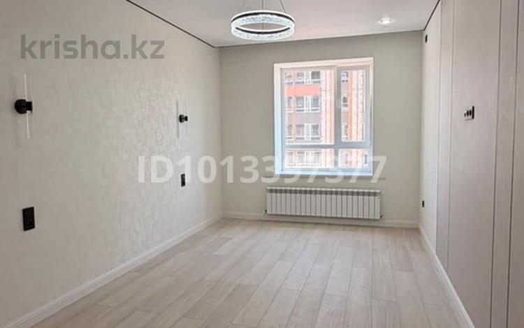 1-бөлмелі пәтер · 36.3 м² · 4/9 қабат, Байтурсынова 36 участок 11, бағасы: 22.5 млн ₸ в Астане, Алматы р-н — фото 2