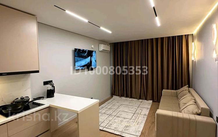 1-комнатная квартира · 30.1 м² · 7/9 этаж · помесячно, Райымбек батыра 161Б за 220 000 〒 в  — фото 2