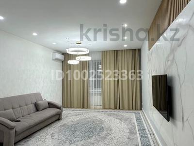 3-бөлмелі пәтер · 115 м² · 9/10 қабат, мкр. Алтын орда, Алия Молдагулова 66/1 — Теннисный корт, бағасы: 40 000 〒 в Актобе