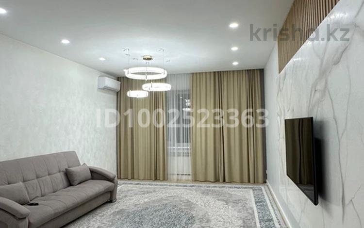 3-комнатная квартира · 115 м² · 9/10 этаж, мкр. Алтын орда, Алия Молдагулова 66/1 — Теннисный корт за 40 000 〒 в Актобе — фото 2