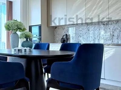 4-комнатная квартира · 190 м² · 6/22 этаж, Достык 10/1 за 1.8 млн ₸ в Астане, Есильский р-н