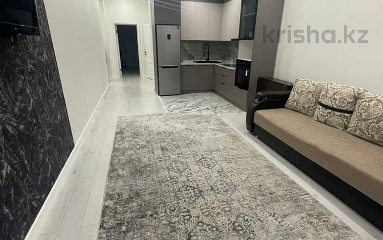 2-комнатная квартира · 53 м² · 9/9 этаж, Ильяса Омарова 19, 19/1, 21, 21/1 за 35 млн ₸ в Астане, Нура р-н — фото 2
