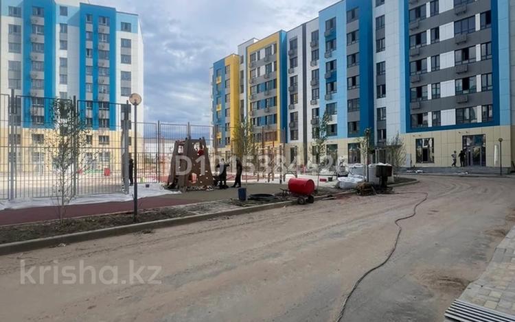 1-комнатная квартира · 27 м² · 7/9 этаж, мкр Кайрат, Сыбызгы 100 — Рыскулова-Кульжиндский тракт за ~ 16.1 млн ₸ в Алматы, Турксибский р-н — фото 2