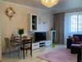 2-бөлмелі пәтер · 70 м² · 5/12 қабат, Рыскулбекова 28/6, бағасы: 48.5 млн ₸ в Алматы, Бостандыкский р-н — фото 3