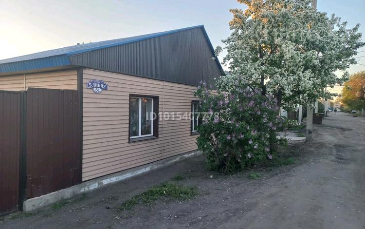 Отдельный дом · 2 комнаты · 78 м² · 6 сот., 5 линия 81 за 13 млн ₸ в Семее — фото 2