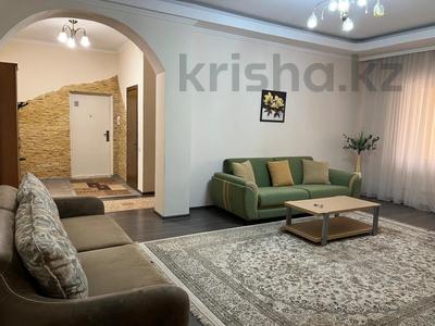 3-комнатная квартира · 112 м² · 7/7 этаж, Кабанбай батыра 34/1 за 85 млн 〒 в Астане, Есильский р-н