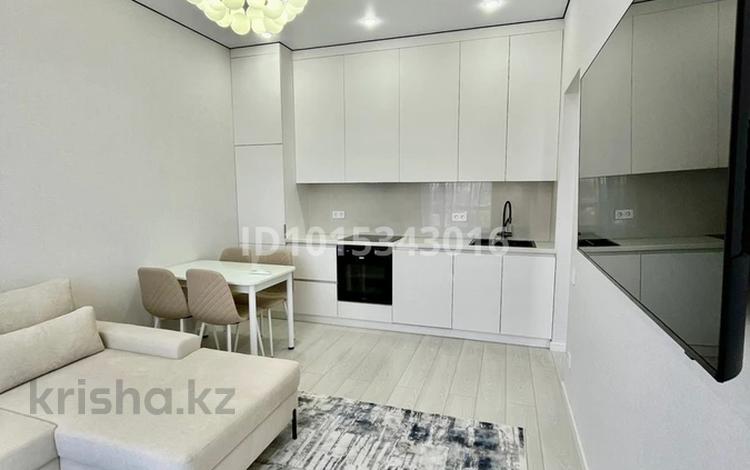 2-комнатная квартира · 42 м² · 4/17 этаж, Жошы Хана — Рядом со Сфера-Самал парком за 350 000 ₸ в Астане, Есильский р-н — фото 2