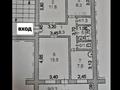 3-бөлмелі пәтер · 60.1 м² · 3/5 қабат, Абылай хана 132, бағасы: 22 млн ₸ в Щучинске — фото 13