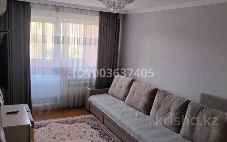 3-комнатная квартира · 64.7 м² · 4/5 этаж, 5 микрорайон 10 — Возле городской больницы за 26 млн ₸ в Конаеве — фото 2