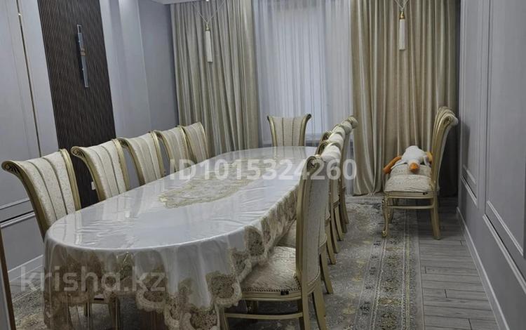 3-комнатная квартира · 88 м² · 5/9 этаж, Гагарина 24а за 50 млн ₸ в Шымкенте, Туран р-н — фото 2