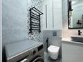 4-бөлмелі пәтер · 126.3 м² · 2/9 қабат, Кайым Мухамедханов 21/2, бағасы: 98 млн ₸ в Астане, Нура р-н — фото 37