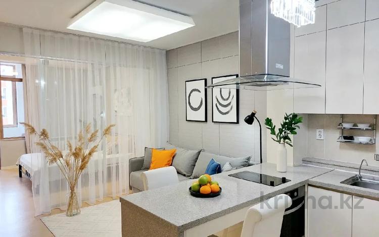 1-бөлмелі пәтер · 60 м², Мангилик Ел 40\2, бағасы: 10 000 ₸ в Астане, Есильский р-н — фото 14