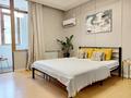 1-бөлмелі пәтер · 60 м², Мангилик Ел 40\2, бағасы: 10 000 ₸ в Астане, Есильский р-н — фото 2