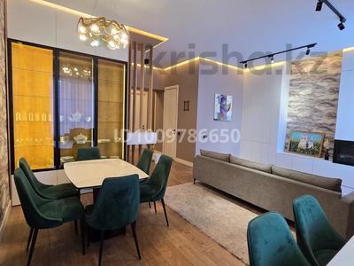 4-комнатная квартира · 106.7 м² · 6/8 этаж, Е-809 1 за 800 000 〒 в Астане, Есильский р-н