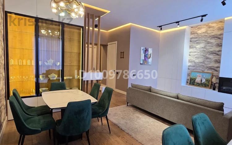 4-комнатная квартира · 106.7 м² · 6/8 этаж, Е-809 1 за 800 000 〒 в Астане, Есильский р-н — фото 2