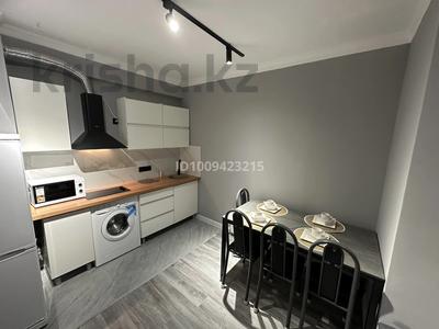 1-комнатная квартира · 35 м² · 6/13 этаж, Аэропортная 58 за 250 000 〒 в Алматы, Медеуский р-н