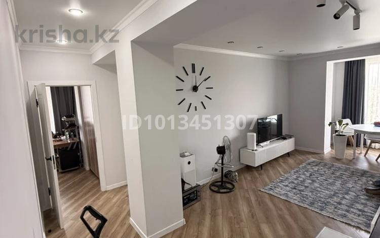 3-бөлмелі пәтер · 60 м² · 7/12 қабат, Аэропортная 58 — Кульджинаская бухтарминская, бағасы: ~ 47.6 млн ₸ в  — фото 2