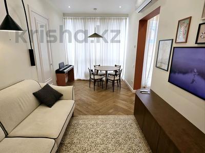 2-комнатная квартира · 56 м² · 2/3 этаж, Медеуский район уч.83/25 за 600 000 ₸ в Алматы, Медеуский р-н