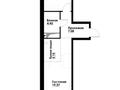 2-бөлмелі пәтер · 52 м² · 6/12 қабат, ул. Фадеева, 38г 5, бағасы: 31.5 млн ₸ в Алматы, Алатауский р-н