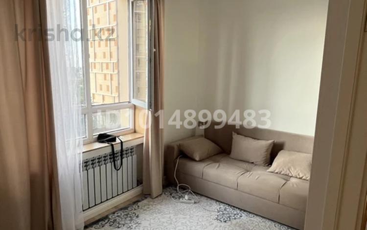 1-комнатная квартира · 35 м² · 6/16 этаж, Жандосова 94/8 за 300 000 ₸ в Алматы, Бостандыкский р-н — фото 2