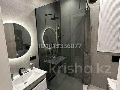 2-комнатная квартира · 55 м² · 9/10 этаж, мкр Юго-Восток, Ашимова за 400 000 ₸ в Караганде, Казыбек би р-н