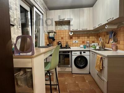 2-комнатная квартира · 43 м² · 3/4 этаж, мкр Коктем-1, Касымова за 34.5 млн ₸ в Алматы, Бостандыкский р-н