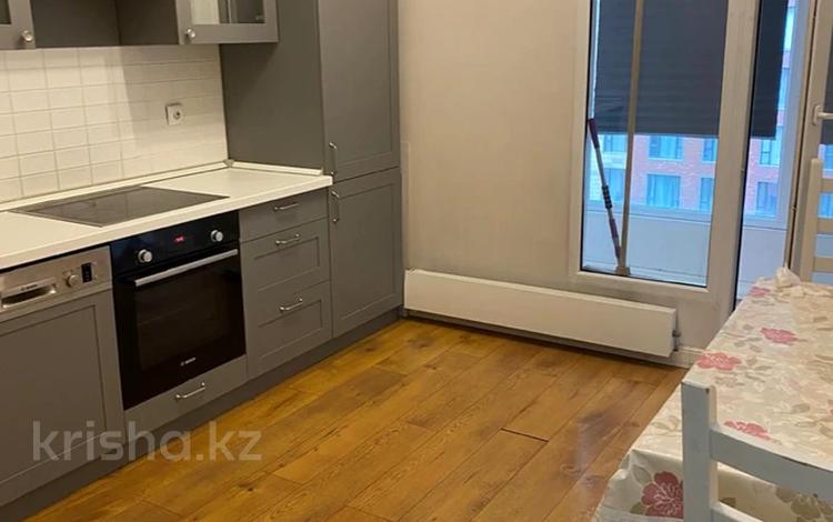 1-комнатная квартира · 40 м² · 10/15 этаж, Манаса 109а за 360 000 ₸ в Алматы, Алмалинский р-н — фото 2