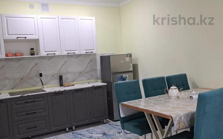 2-комнатная квартира · 56 м² · 9/12 этаж, мкр Шымсити, Туркия за 150 000 ₸ в Шымкенте, Абайский р-н — фото 2