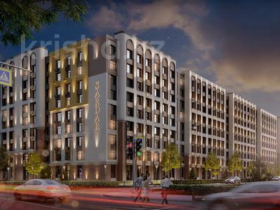 2-комнатная квартира · 66.11 м², Улы Дала 38 за ~ 46.9 млн ₸ в Астане, Нура р-н