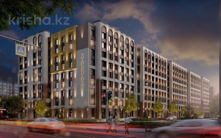 2-комнатная квартира · 66.11 м², Улы Дала 38 за ~ 46.9 млн ₸ в Астане, Нура р-н — фото 5